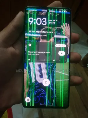 Google Pixel 7 Pro 128 GB White