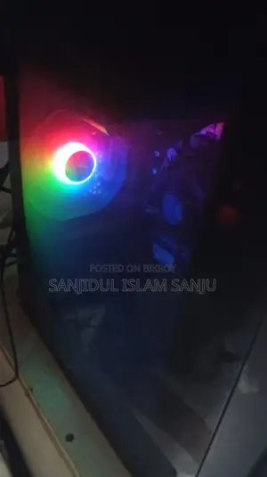 Desktop Computer Asus 8GB Intel Core i5 SSD 500GB