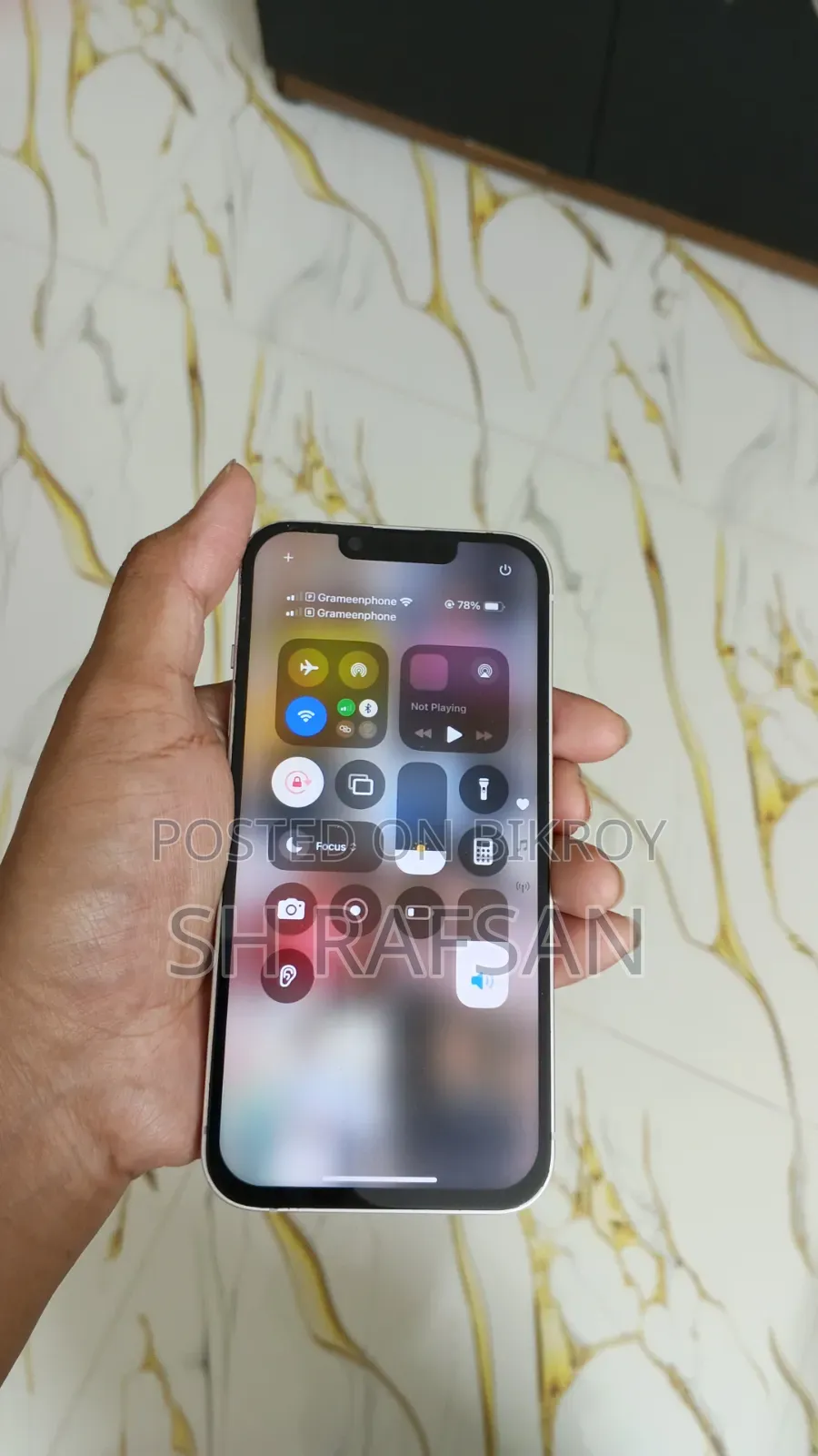 Apple iPhone 14 128 GB Purple
