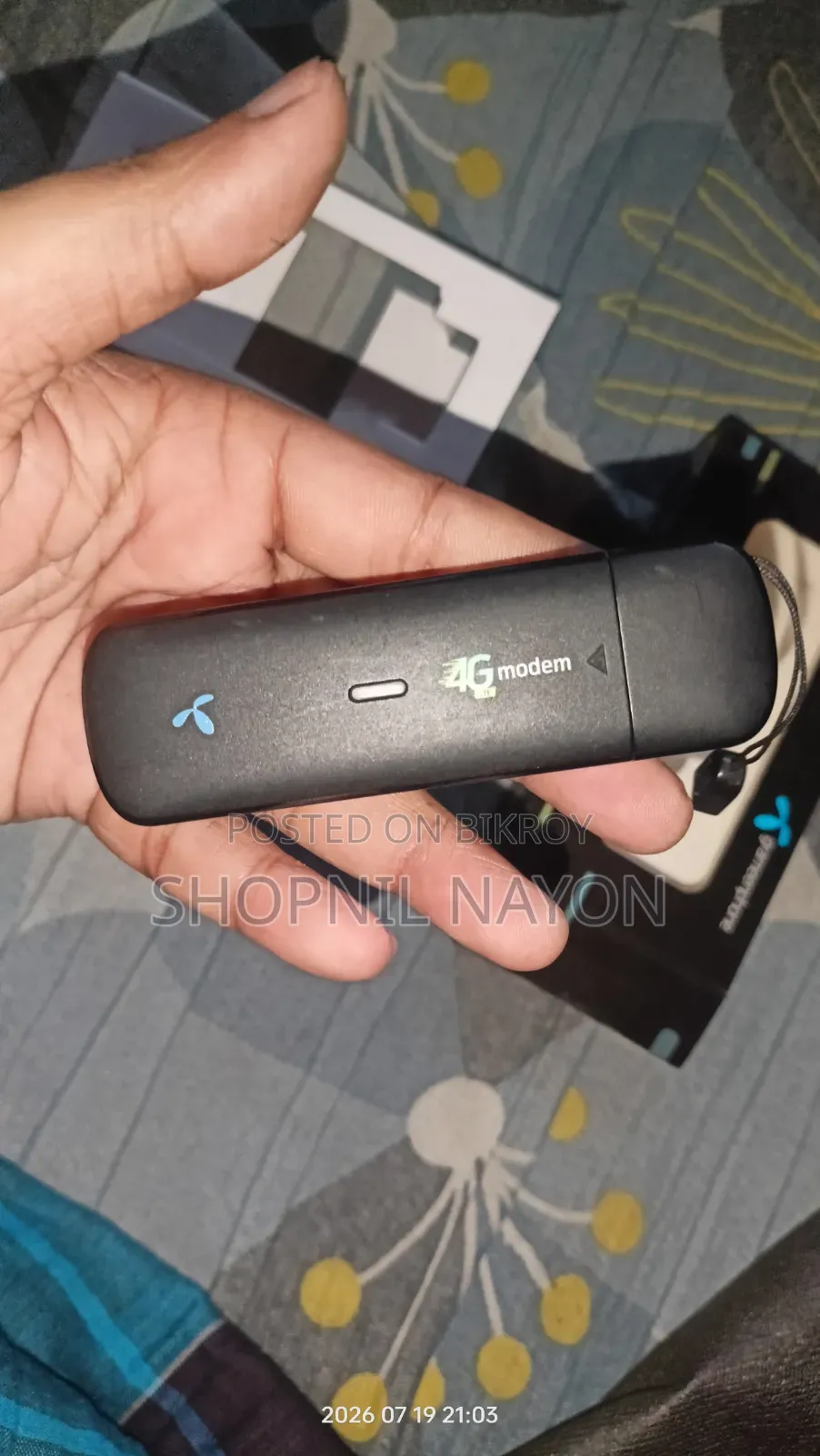Gp 4g Modem