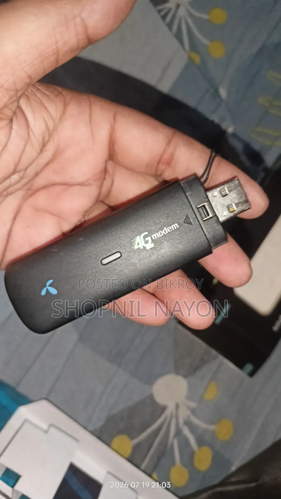 Gp 4g Modem