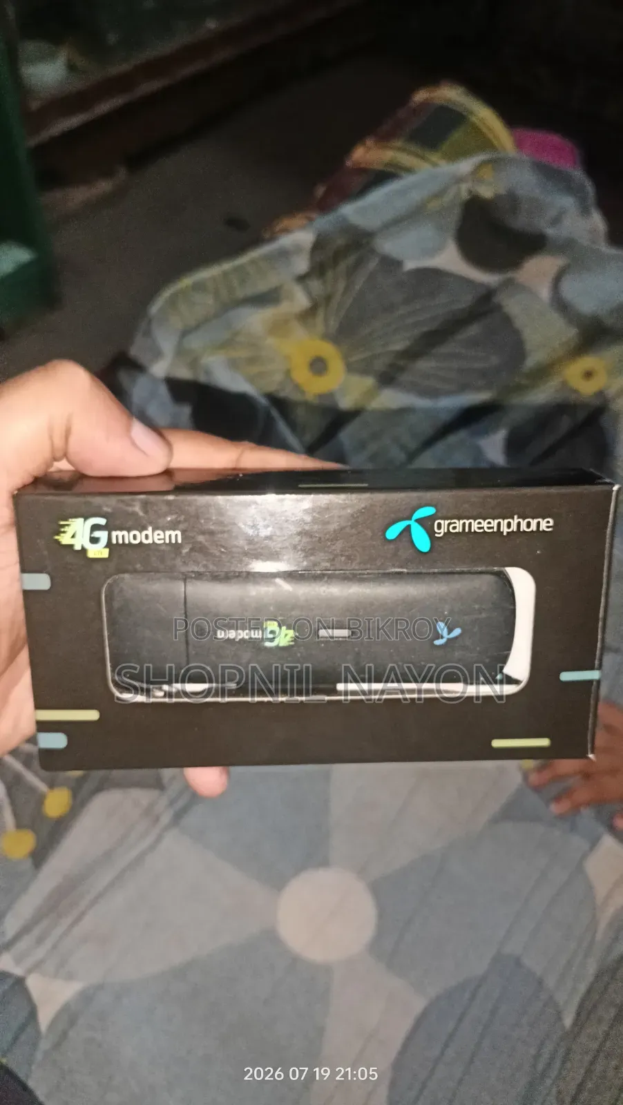 Gp 4g Modem
