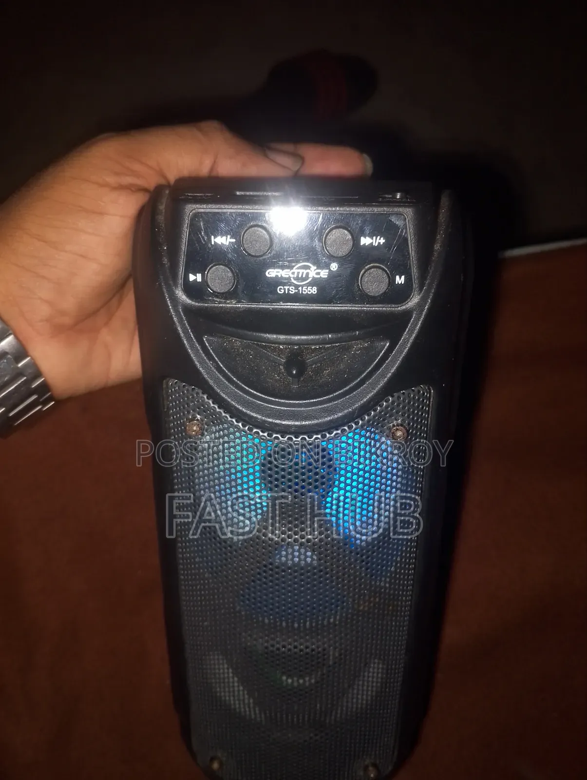 Sound Box