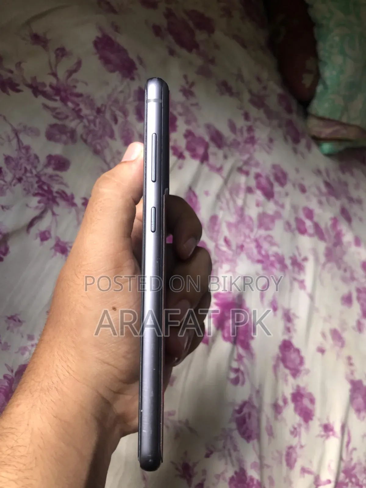 Samsung Galaxy S21 5G 128 GB Black