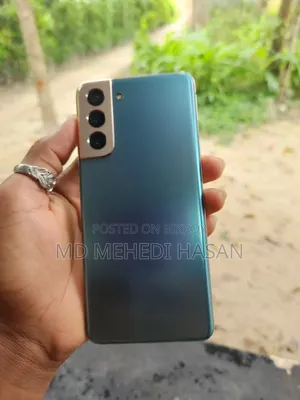 স্যামসাং গ্যালাক্সি এস২১ ৫জি ২৫৬ জিবি গ্রে