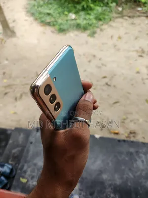 স্যামসাং গ্যালাক্সি এস২১ ৫জি ২৫৬ জিবি গ্রে