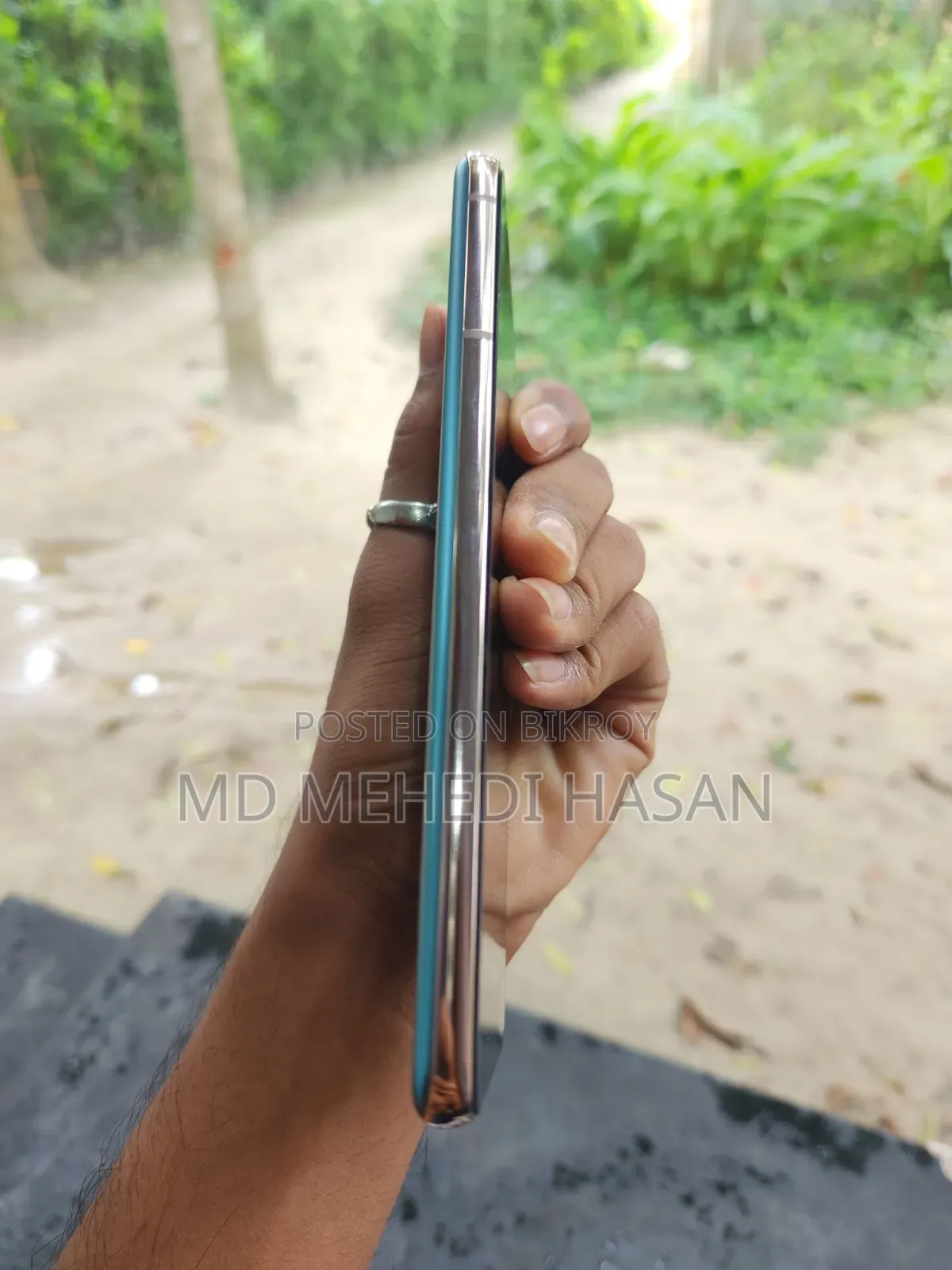 স্যামসাং গ্যালাক্সি এস২১ ৫জি ২৫৬ জিবি গ্রে