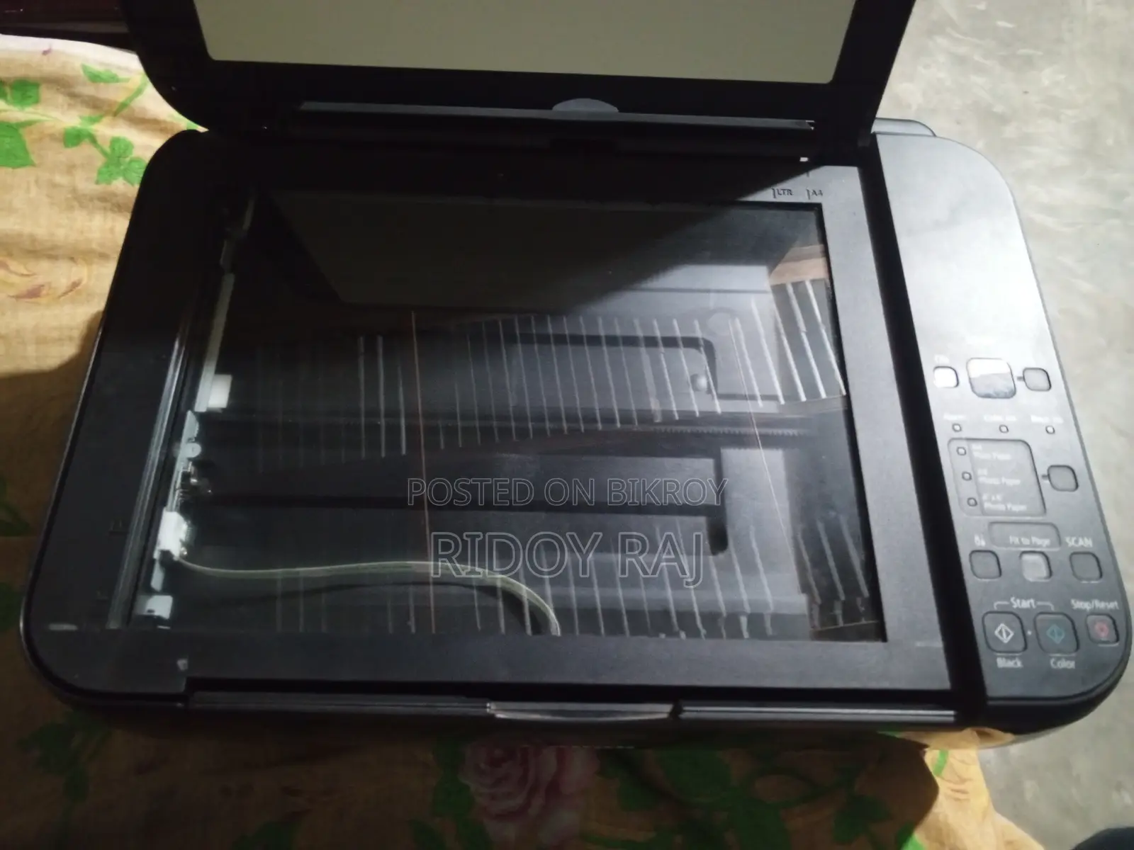Canon Pixma Mp287