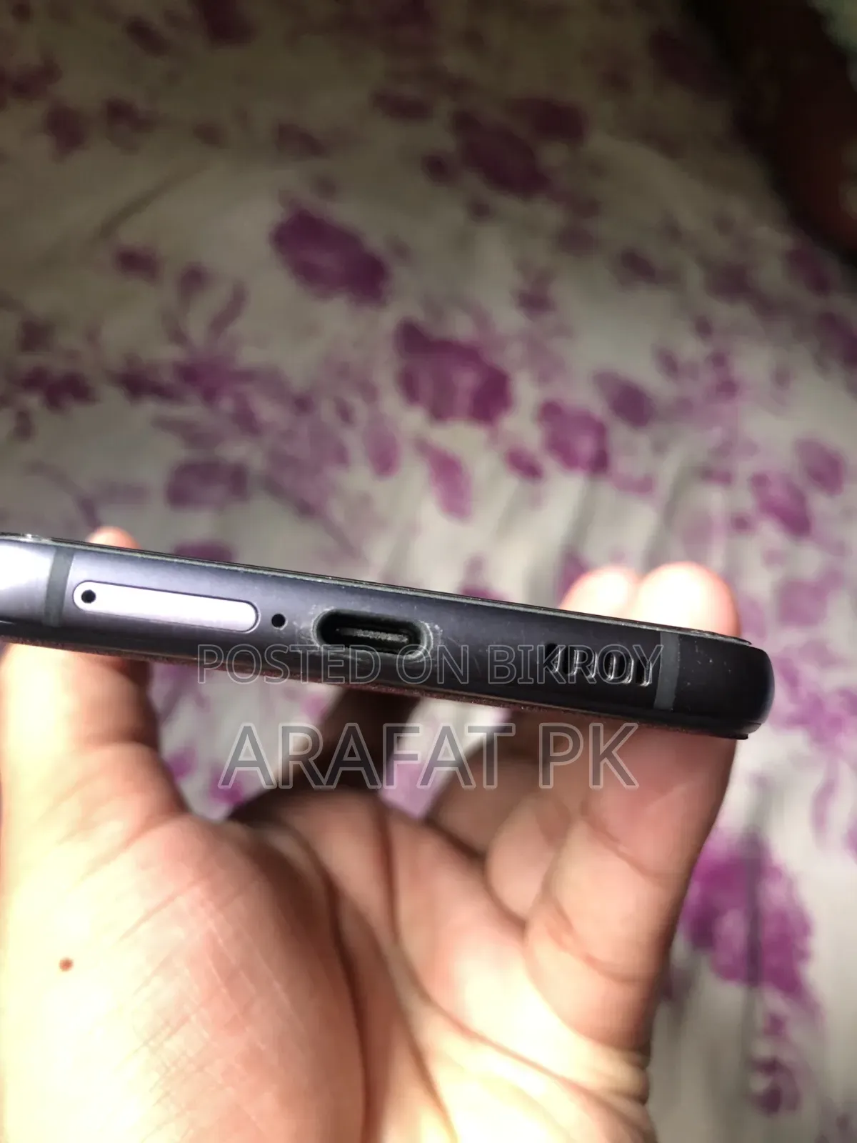 Samsung Galaxy S21 5G 128 GB Black
