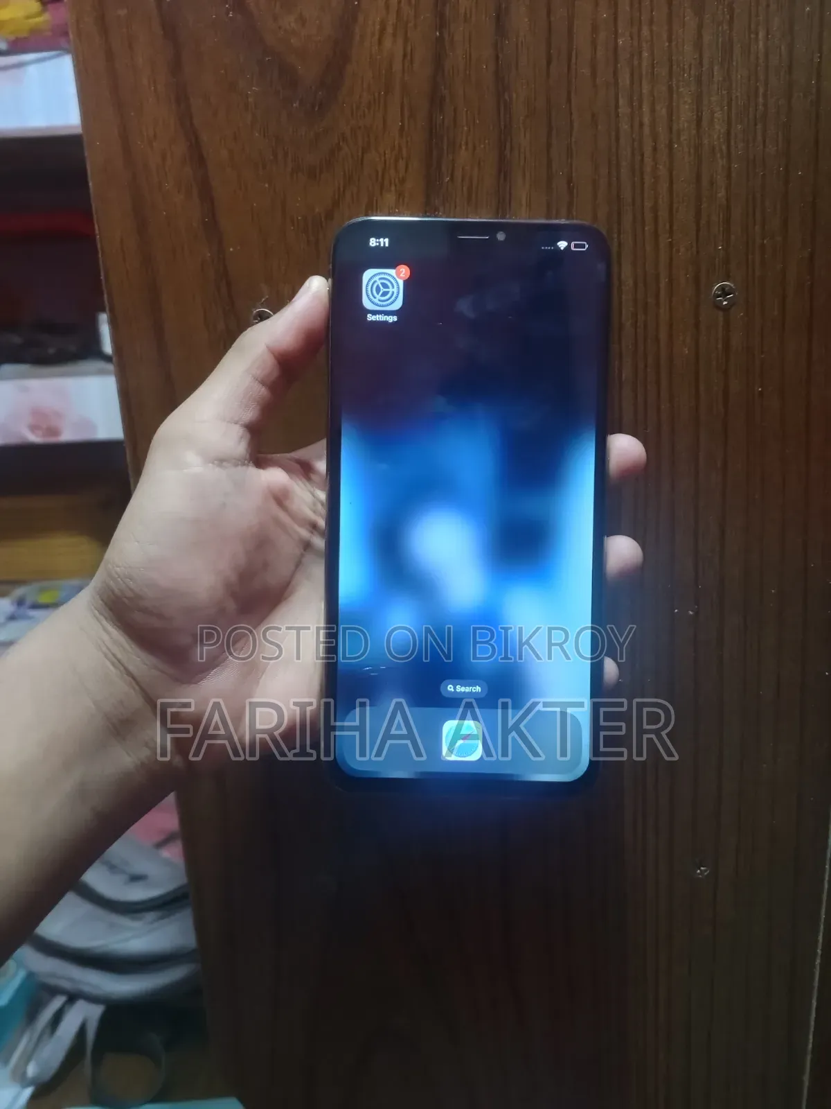 Apple iPhone XS Max 64 GB Gold