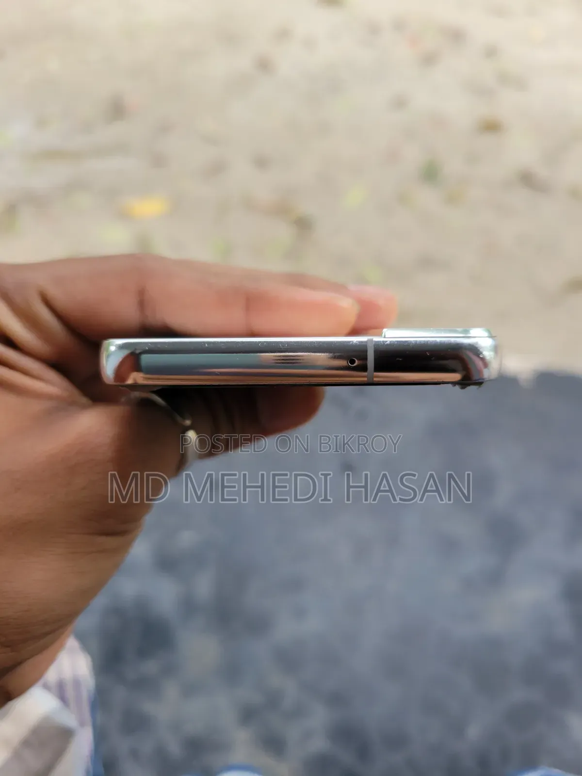 স্যামসাং গ্যালাক্সি এস২২ ৫জি ১২৮ জিবি হোয়াইট