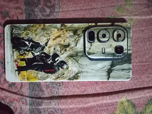 Infinix Note 50 Pro 256 GB Black