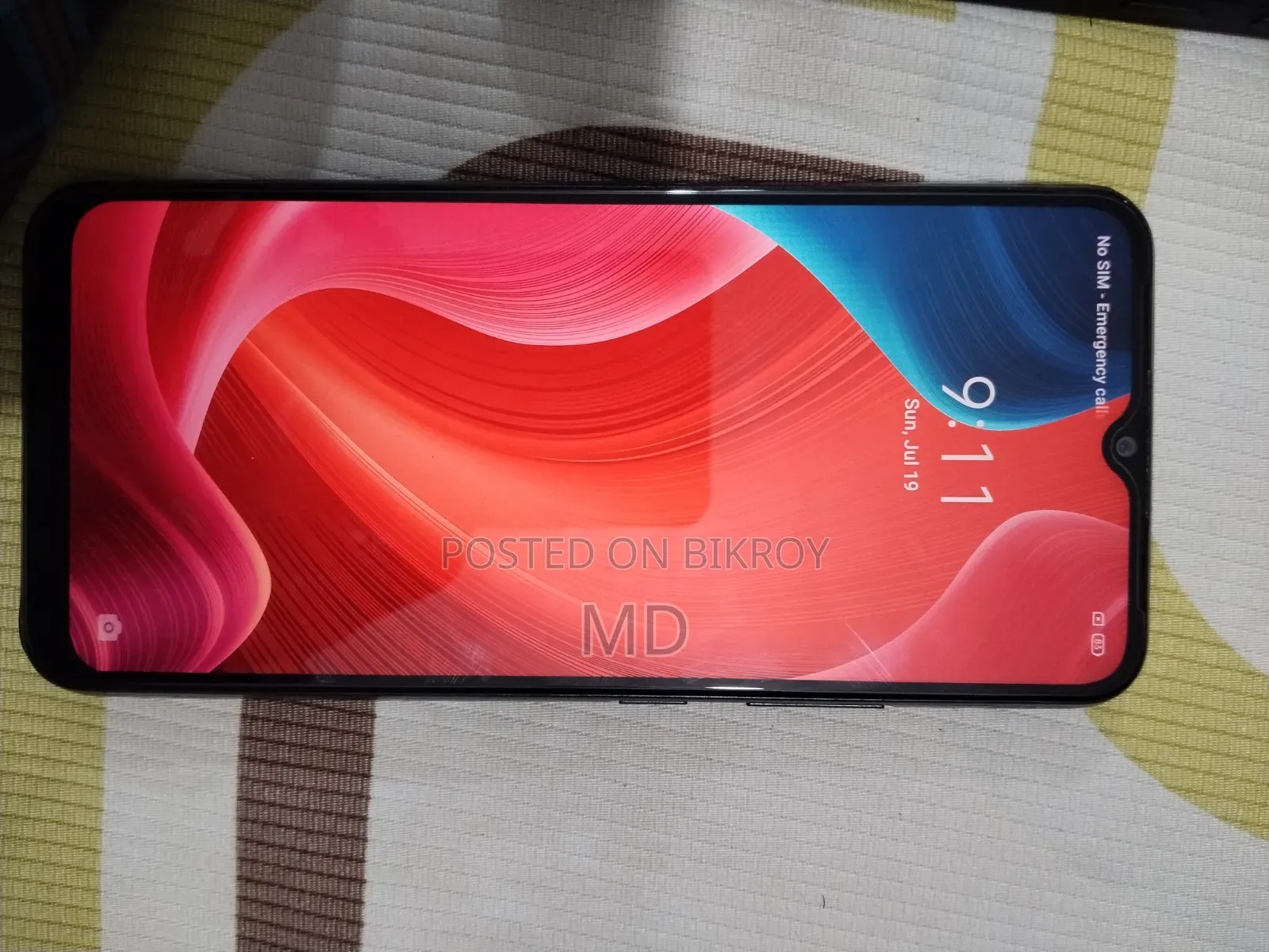 Realme C11 32 GB Bronze