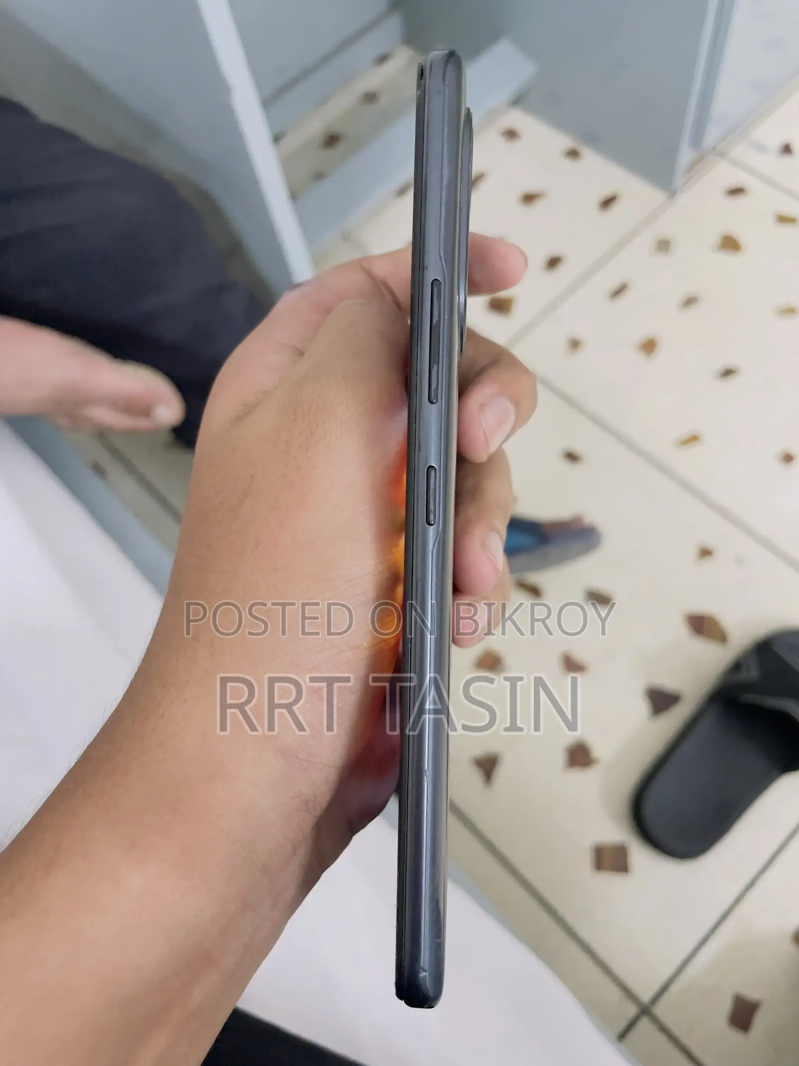 Infinix Hot 11s 128 GB Black