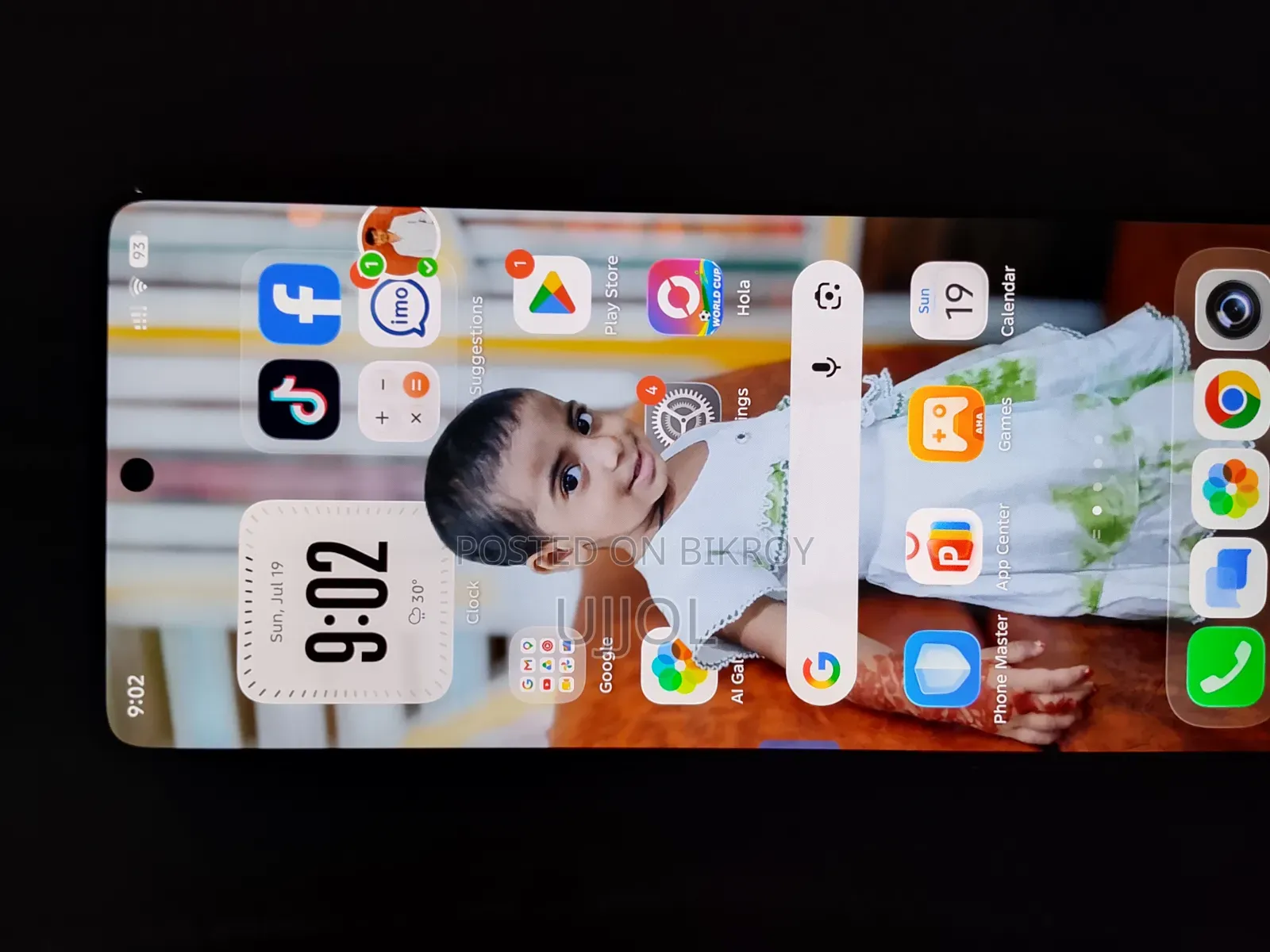Infinix Note 50 Pro 256 GB Black