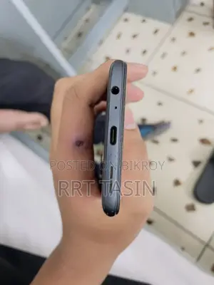 Infinix Hot 11s 128 GB Black