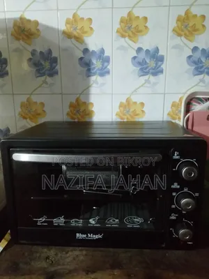 এলজি ইলেকট্রিক ওভেন