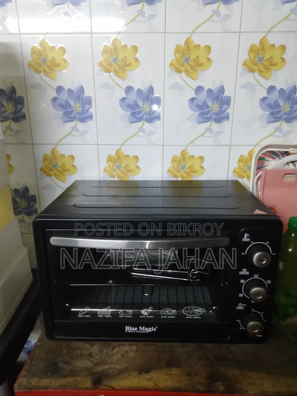 LG Electric Oven