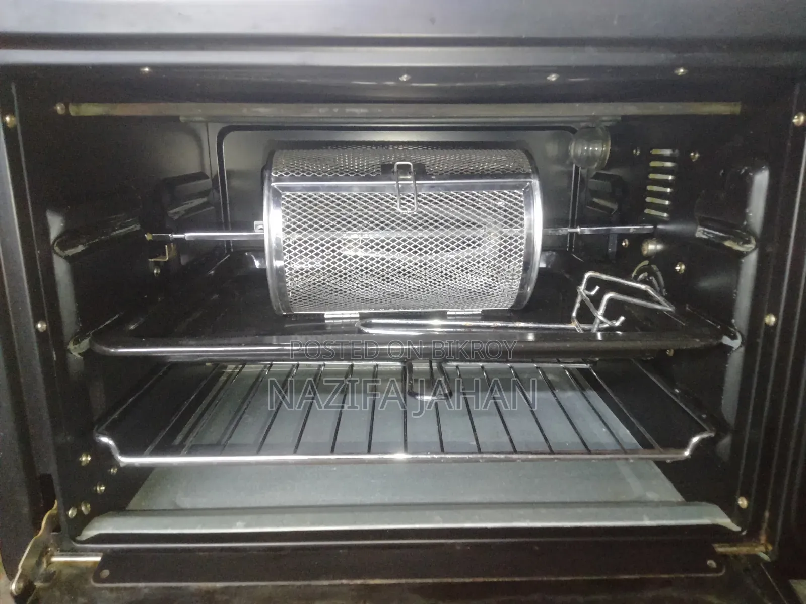 LG Electric Oven