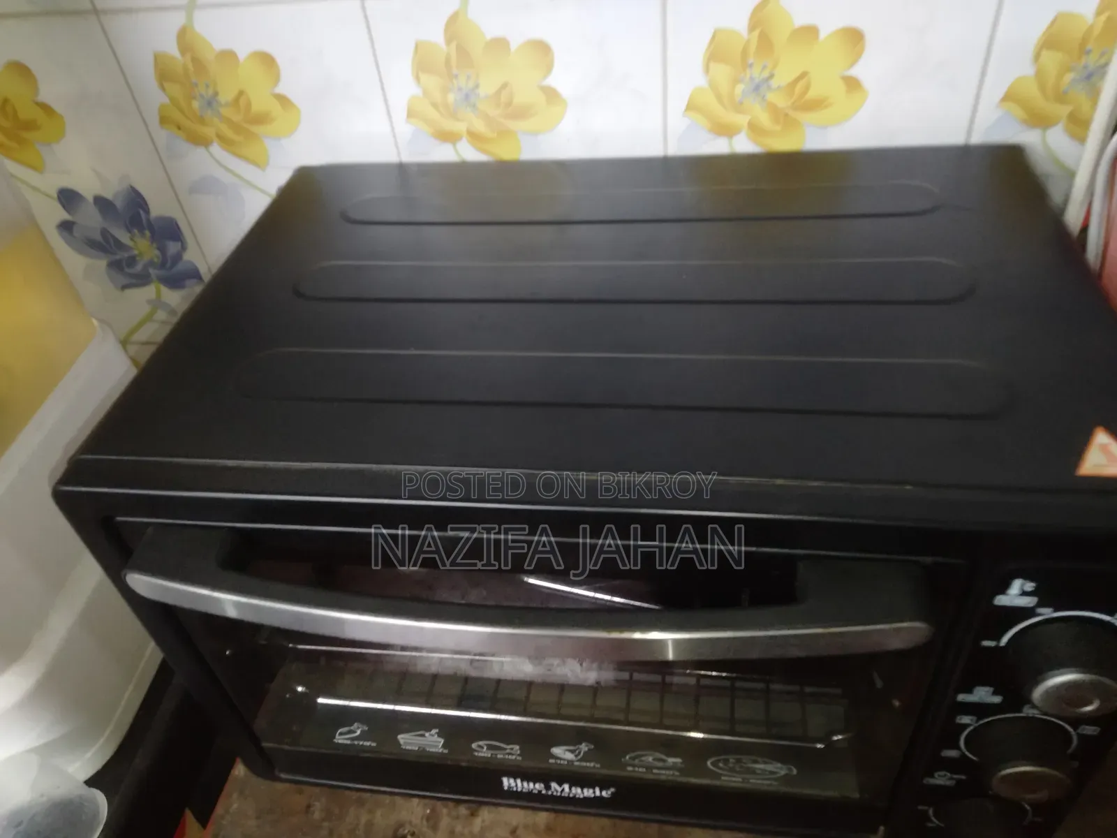 LG Electric Oven