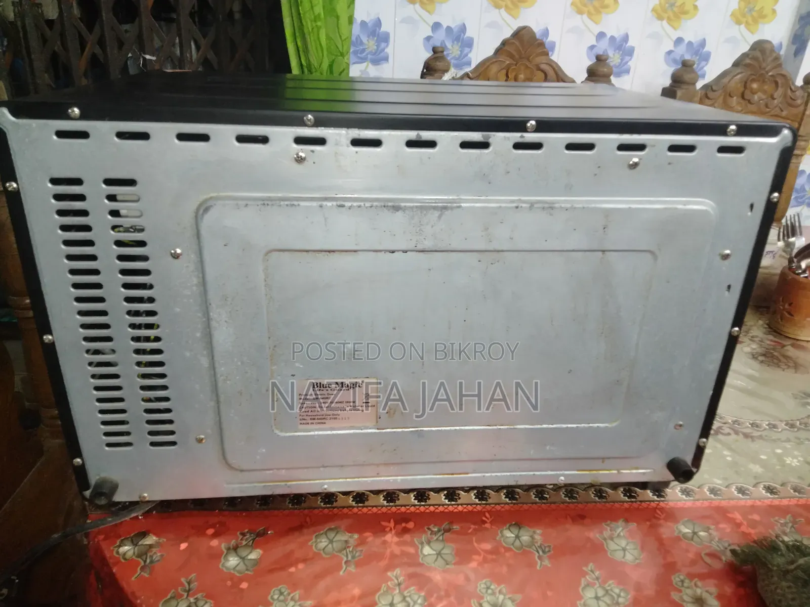 LG Electric Oven