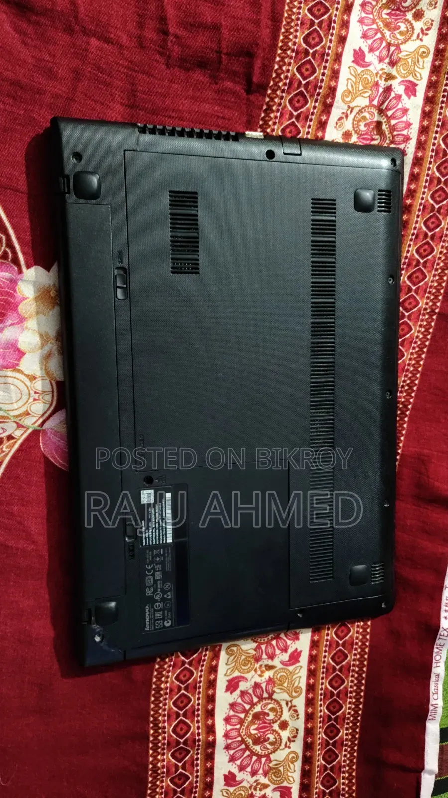Laptop Lenovo G50-70 8GB Intel Core I5 HDD 1T