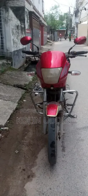 LML Freedom Prima 125 2006 Red