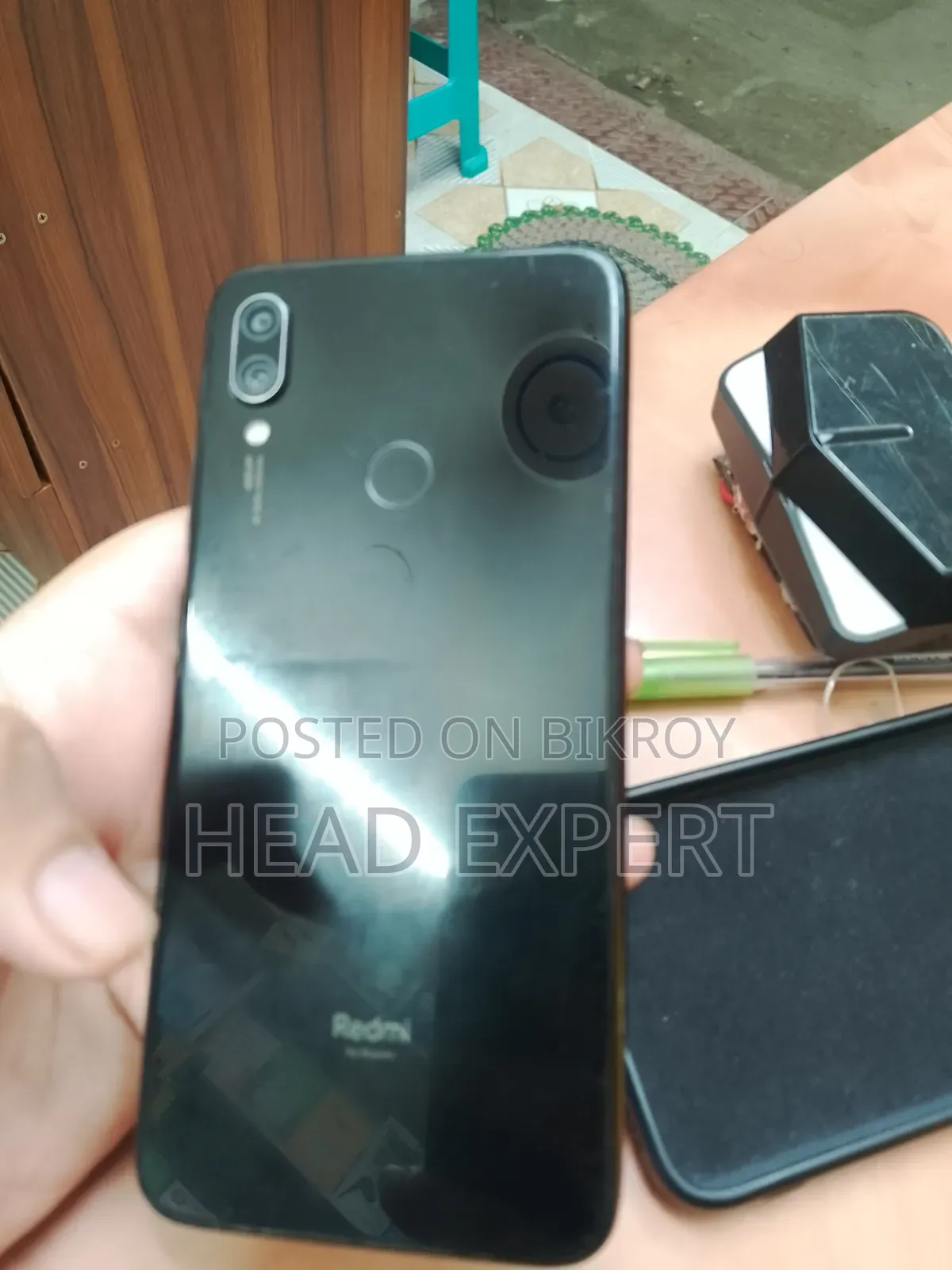 Realme 7 (Asia) 64 GB Black