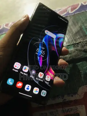 Motorola Edge Plus 256 GB Black