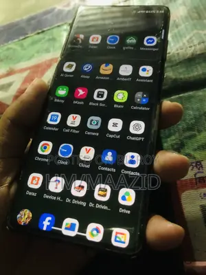 Motorola Edge Plus 256 GB Black