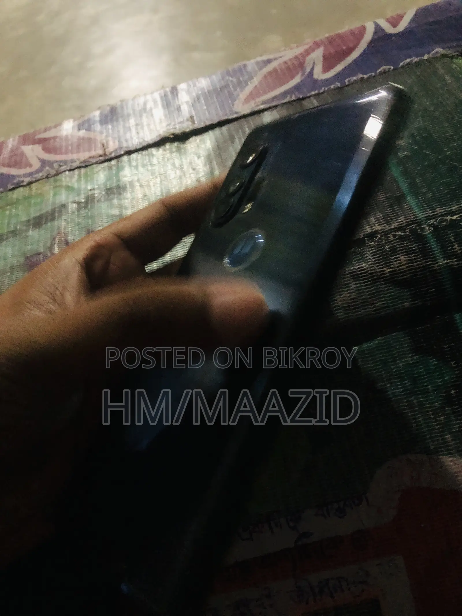 Motorola Edge Plus 256 GB Black