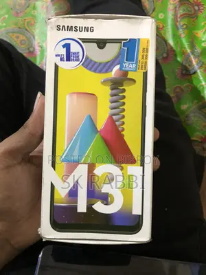 Samsung Galaxy M31 64 GB Blue