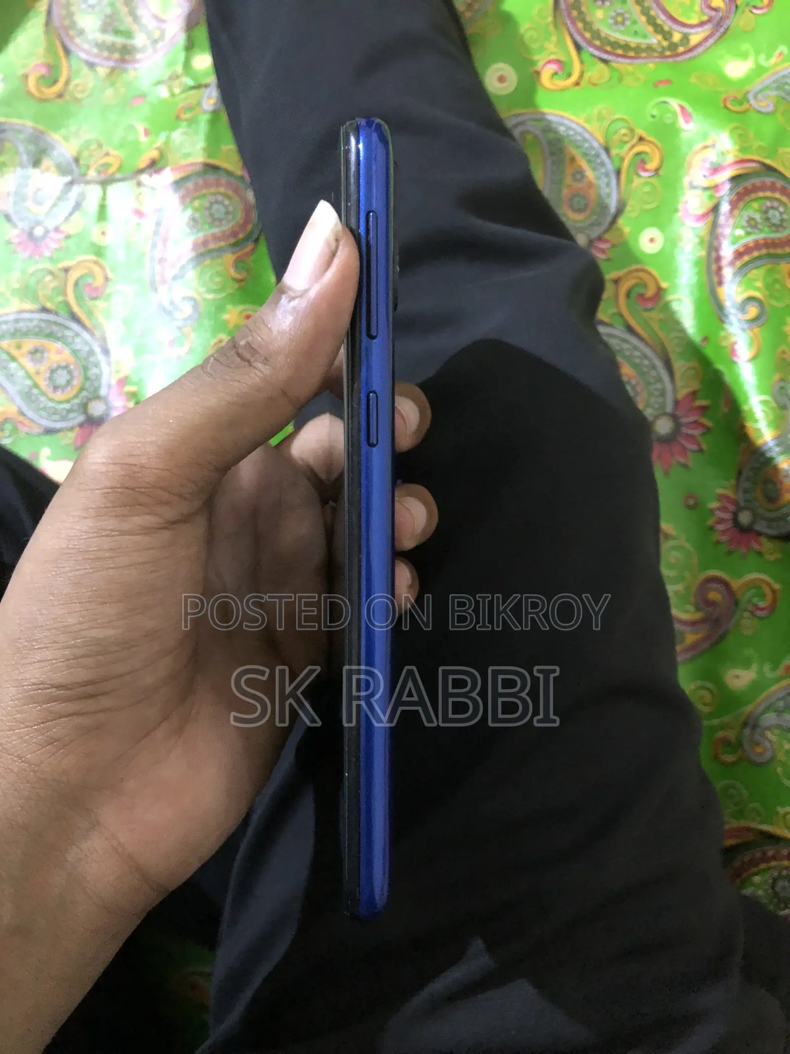 Samsung Galaxy M31 64 GB Blue