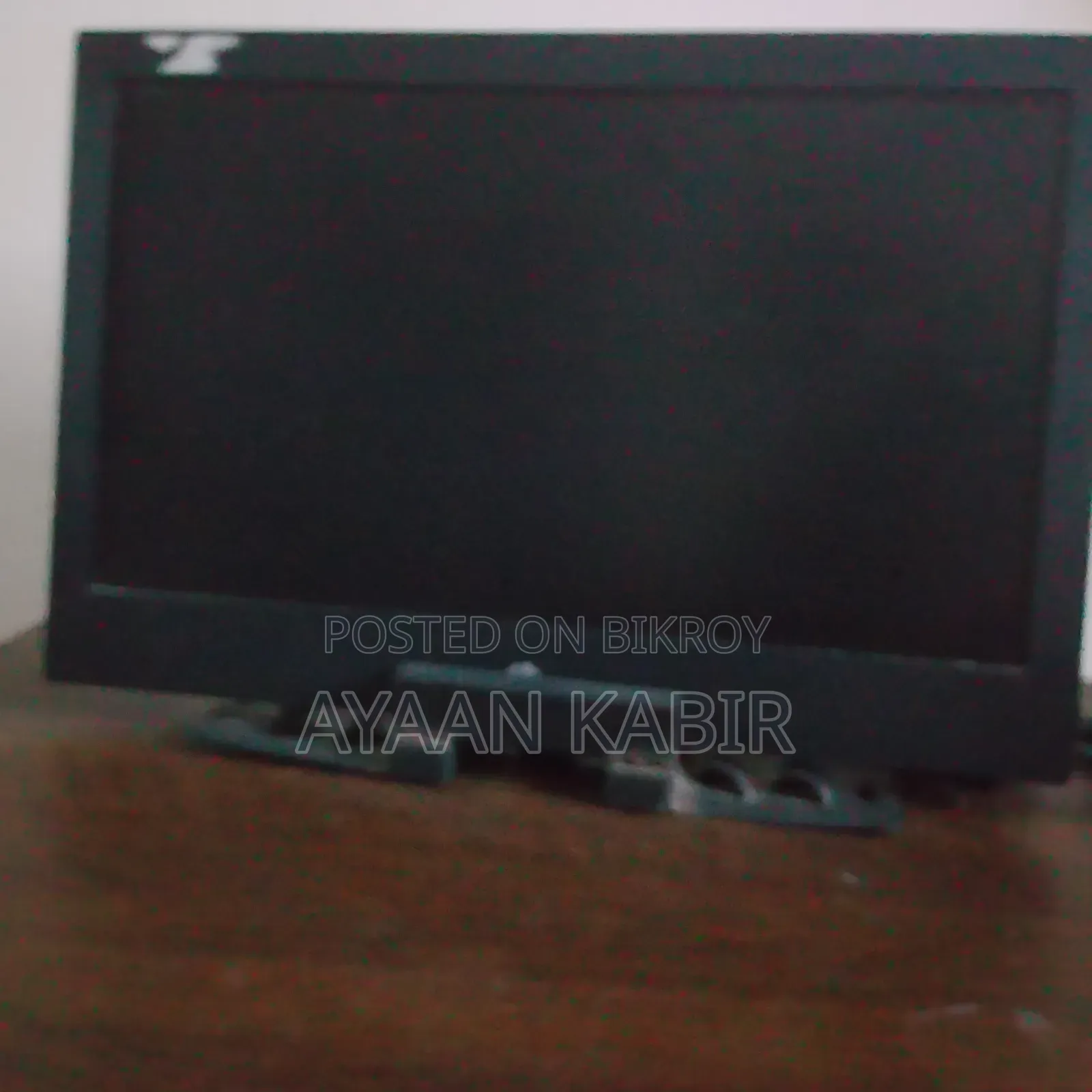 Desktop Computer HP ProOne 400 G3 8GB Intel Core i7 HDD+SSD 1T