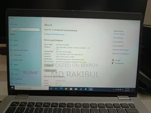 Laptop Dell Latitude 5420 8GB Intel Core i5 SSD 256GB