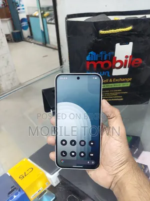 Nothing Phone 4a 256 GB White