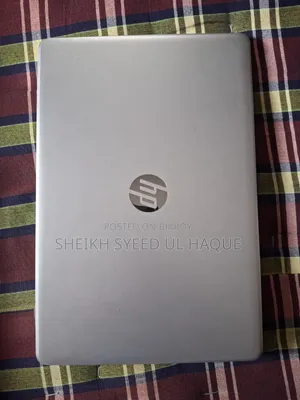 ল্যাপটপ HP ১৫ ১২জিবি ইন্টেল কোর আই৫ এইচডিডি ১টি