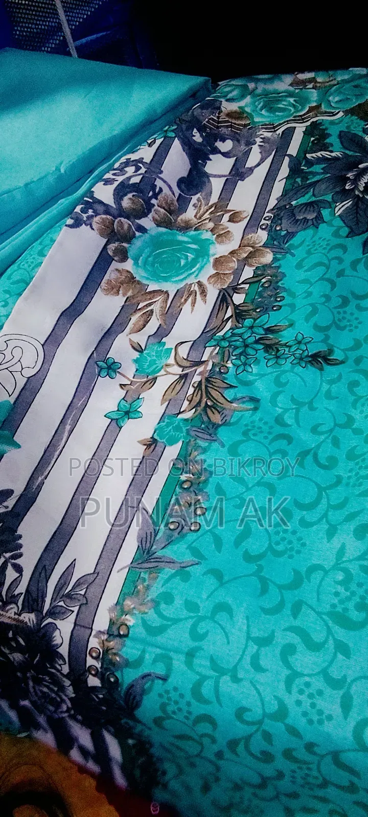 সুতি থ্রি পিস
