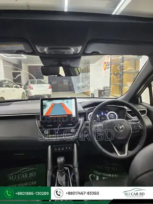 Toyota Corolla Cross 2025 Gray