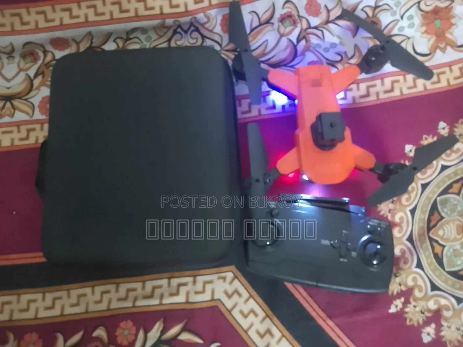 Foldable Drone