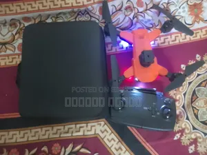 Foldable Drone