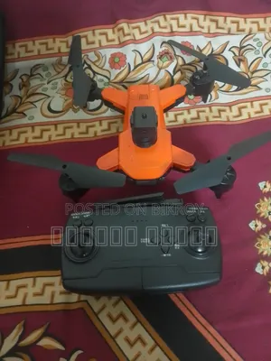 Foldable Drone
