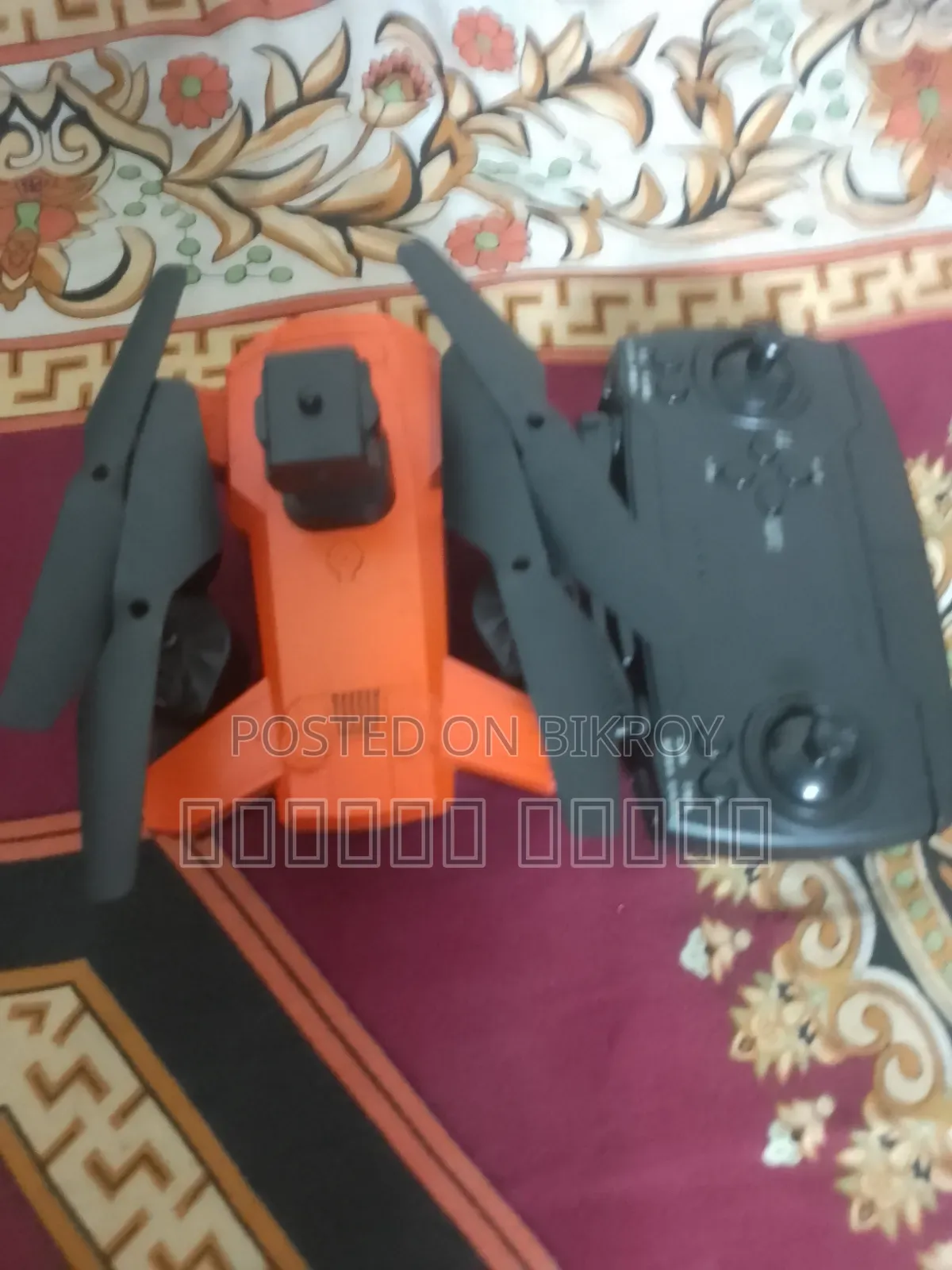 Foldable Drone