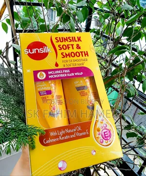 Sunsilk Thailand Variant Shampoo + Conditioner Combo