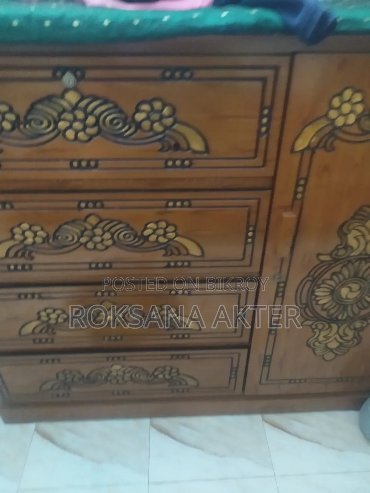 Household furniture