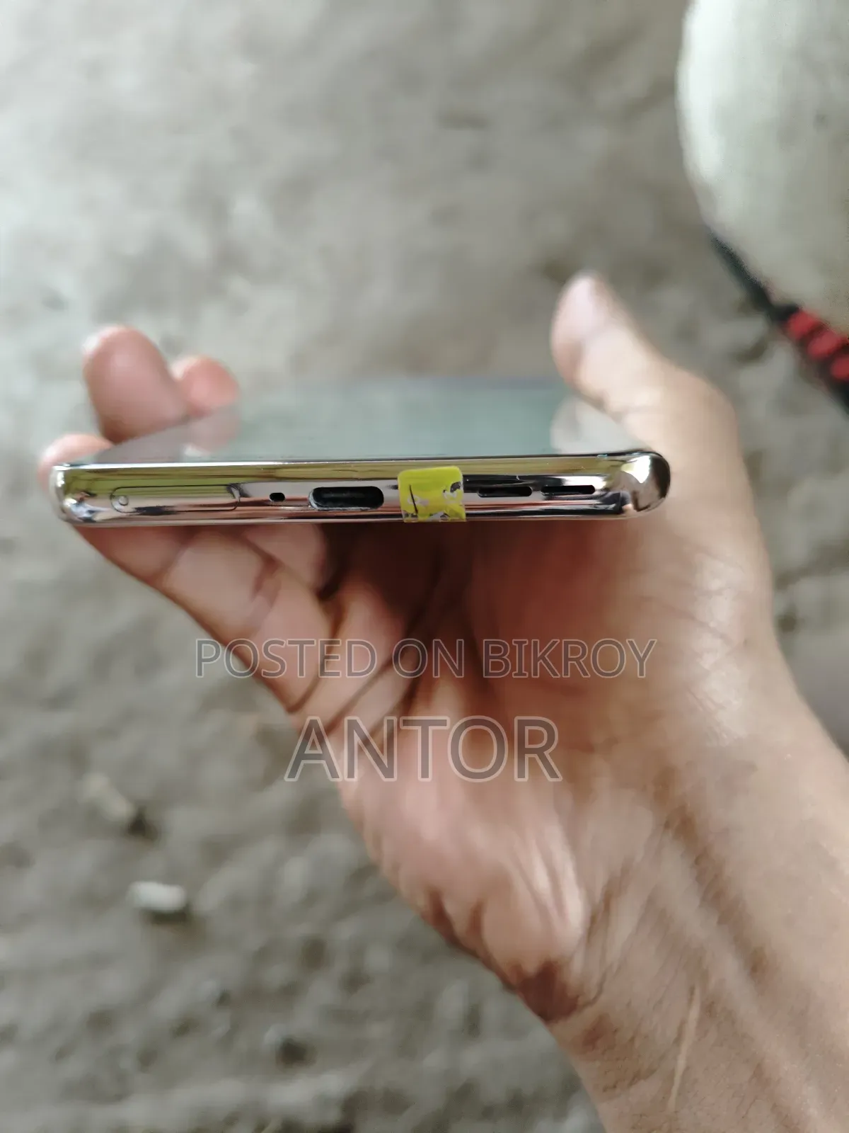 Oppo Reno9 256 GB Gray