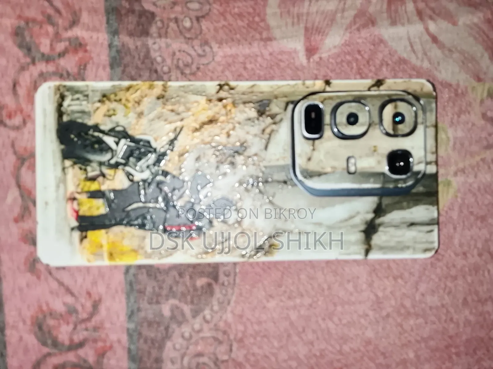 Infinix Note 50 Pro 4G 256 GB Black