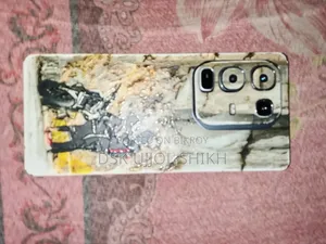 Infinix Note 50 Pro 4G 256 GB Black
