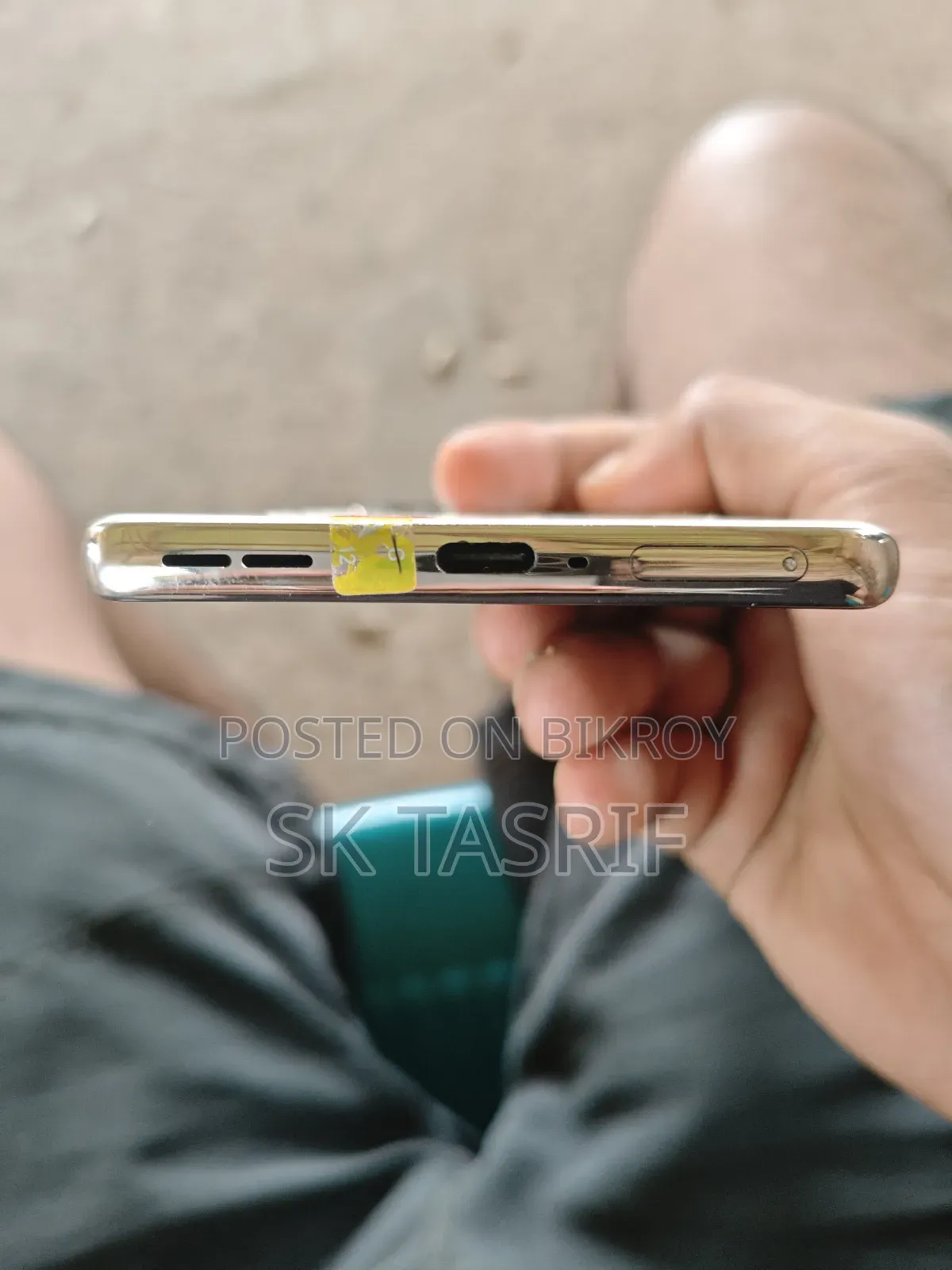 New Oppo Reno9 256 GB Green