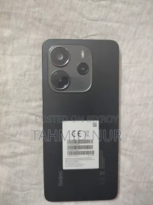 Xiaomi Redmi Note 14 4G 256 GB Black